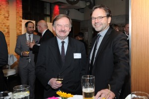 Dirk Fischer, MdB; Michael Groß, MdB